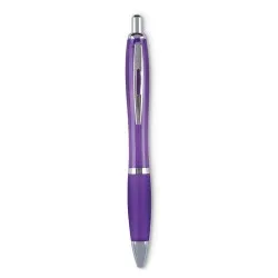 Stylo à bille personnalisé pour entreprise - RIOCOLOUR Matières : coton Couleurs : blanc 2