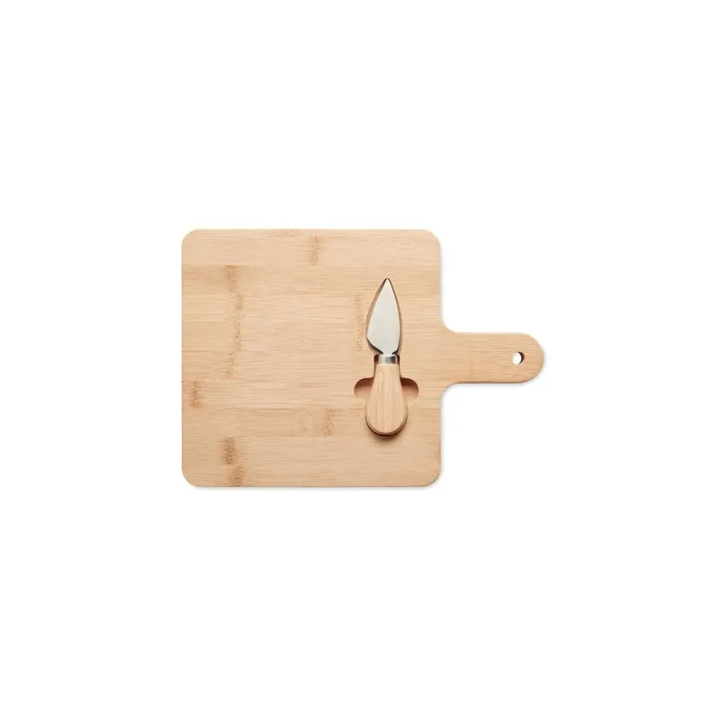 Plateau à fromage en bambou DARFIELD