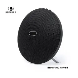 Haut-Parleur Personnalisé Élégant de Performance - Holsux Taille textile : XL Couleurs : bleu marine Matières : polyester recycl 2