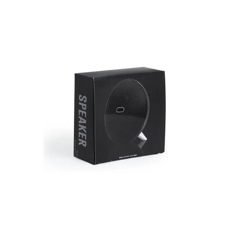 Haut-Parleur Personnalisé Élégant de Performance - Holsux Taille textile : XL Couleurs : bleu marine Matières : polyester recycl