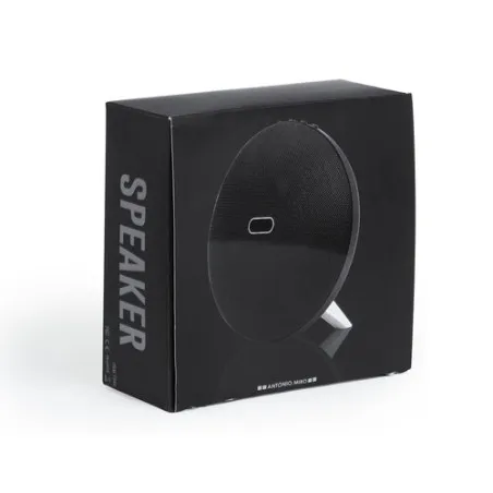 Haut-Parleur Personnalisé Élégant de Performance - Holsux Taille textile : XL Couleurs : bleu marine Matières : polyester recycl