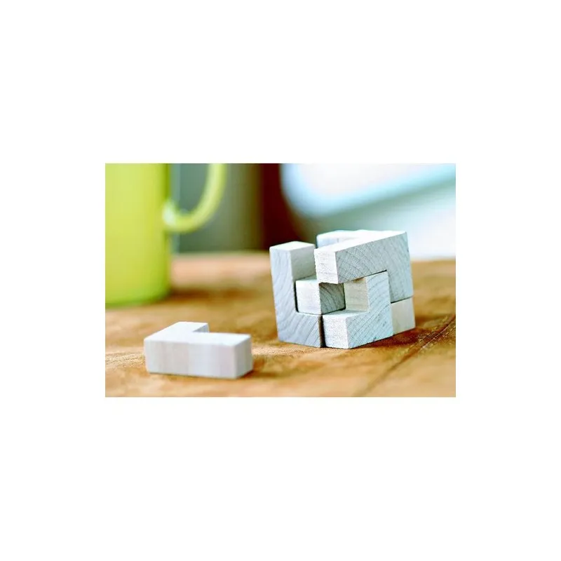 Puzzle en bois TRIKESNATS : Un défi captivant