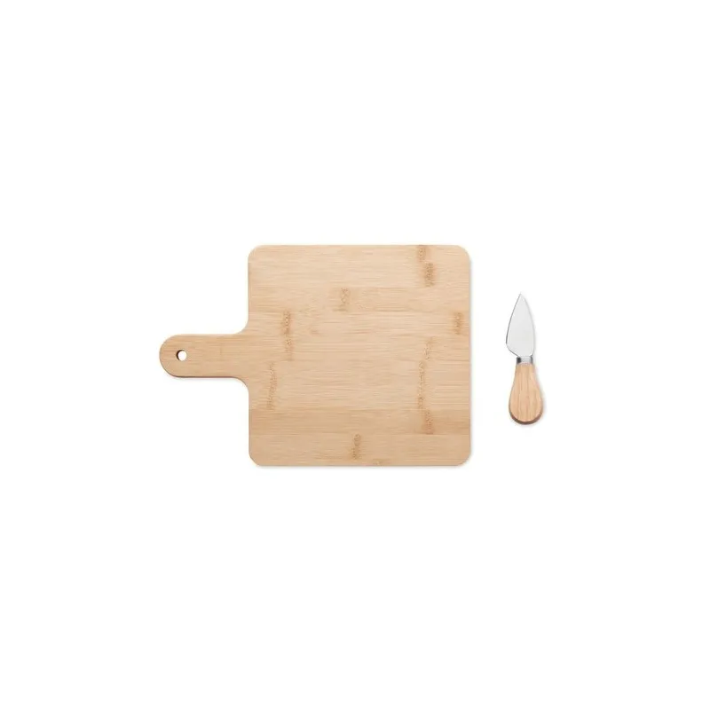 Plateau à fromage en bambou DARFIELD