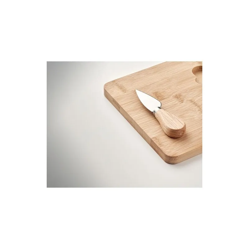 Plateau à fromage en bambou DARFIELD