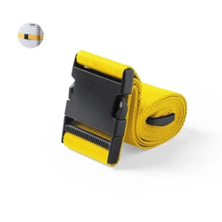 Sangle Bagage Ripley - Accessoire Pratique et Coloré