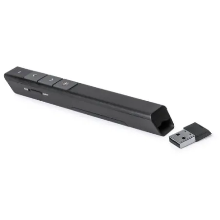 Pointeur Laser Présentateur Haslam - Élégance et Précision