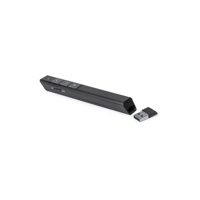 Pointeur Laser Présentateur Haslam - Élégance et Précision