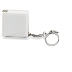 Porte-clefs mètre ruban 1m WATFORD Personnalisé