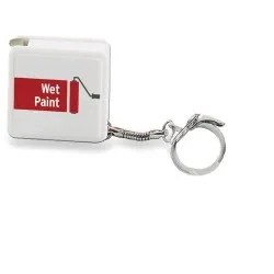 Porte-clefs mètre ruban 1m WATFORD Personnalisé 2