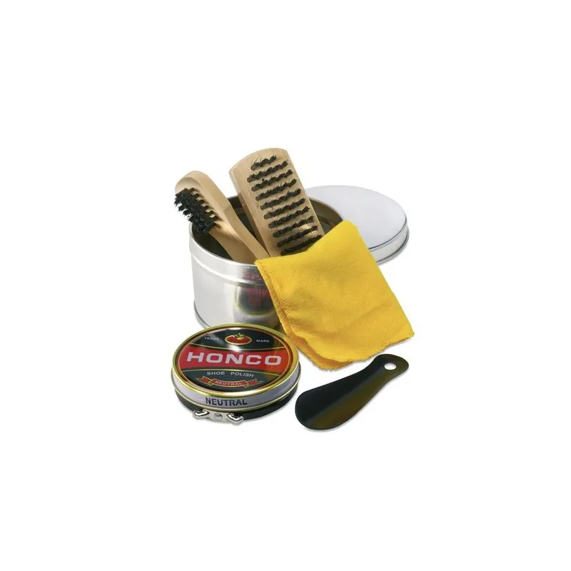 Nécessaire à chaussures TORTON : L'allié des chaussures impeccables