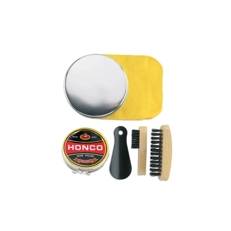 Nécessaire à chaussures TORTON : L'allié des chaussures impeccables