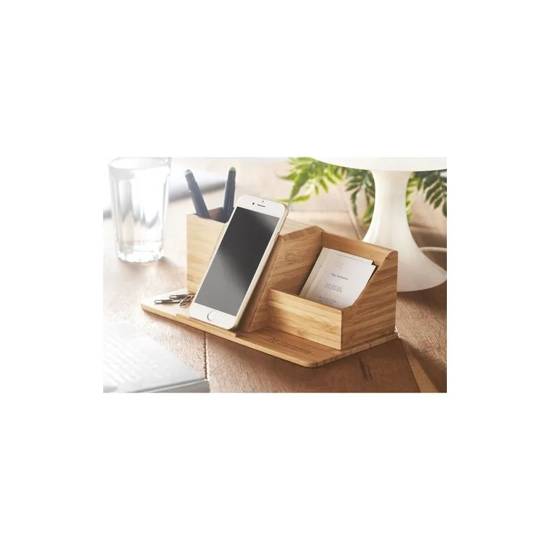 Chargeur sans fil de bureau GROOVY