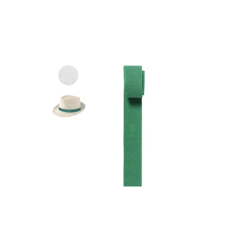 Ruban Chapeau Nwovenband - Élégance Personnalisée