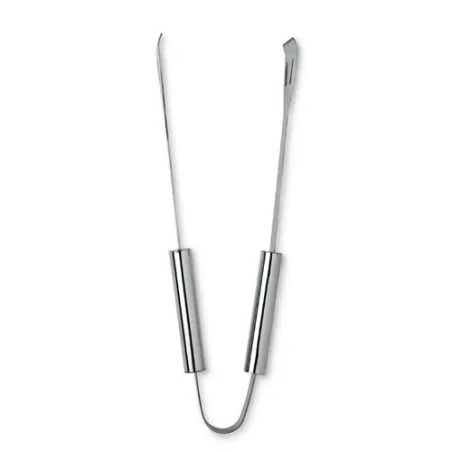 Coffret barbecue personnalisé 3 pièces idéal cadeau ASADOR Matières : polyéthylène (PE) Couleurs : blanc goodies publicitaire év