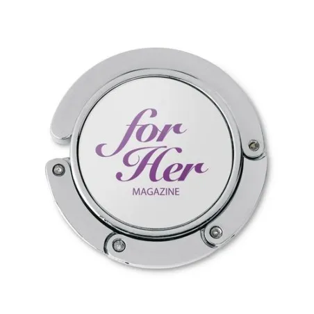 Accroche-sac Élégant personnalisé noir