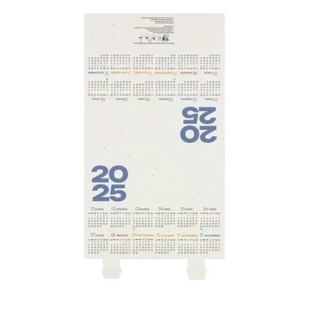 Calendrier Bureau Ensemencé Koryo