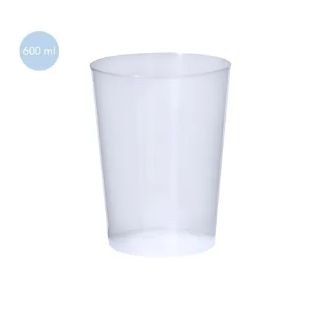 Verre Raxon Incassable 600ml - Écologique et Pratique Personnalisé