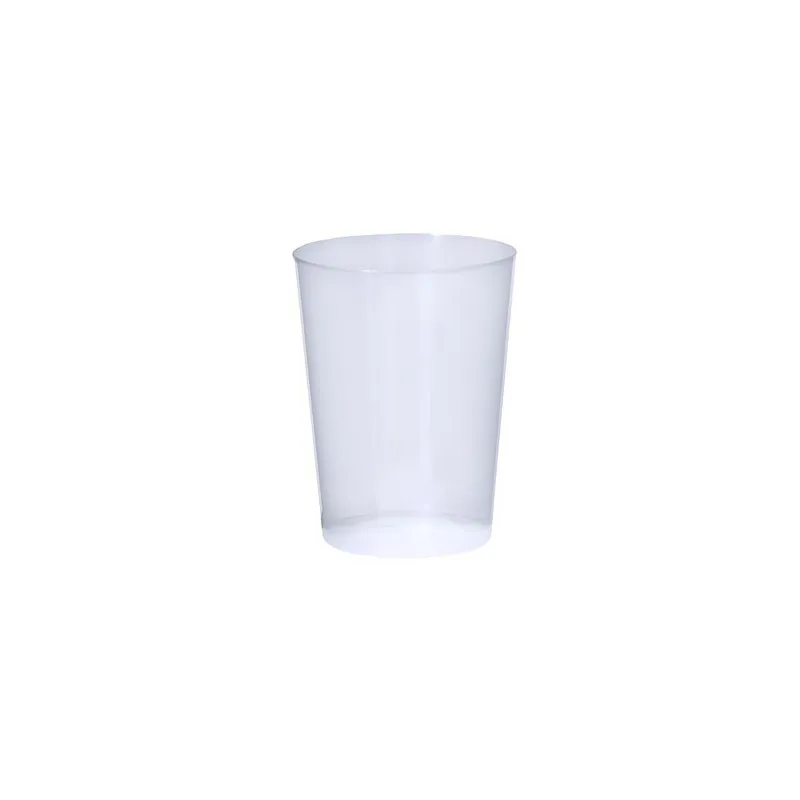 Verre Raxon Incassable 600ml - Écologique et Pratique Personnalisé
