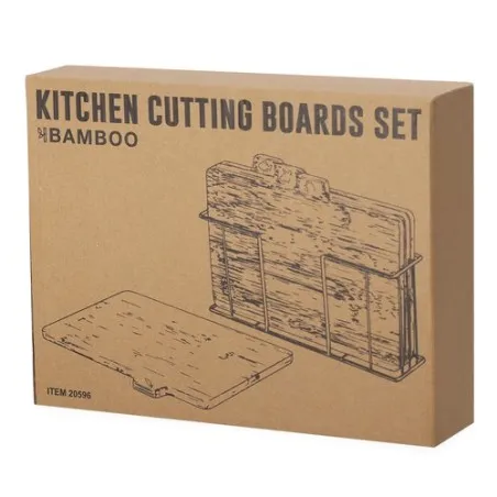 Set de Planche à Découper Personnalisée Sendak Matières : aluminium Couleurs : rouge livraison express 24h 48h