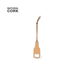 Décapsuleur Personnalisé Écologique Ouvre Bouteille Morley Matières : polyester Couleurs : noir