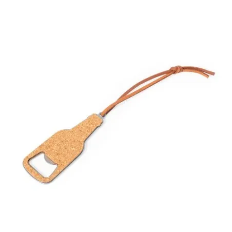 Décapsuleur Personnalisé Écologique Ouvre Bouteille Morley Matières : polyester Couleurs : noir goodies publicitaire événementie