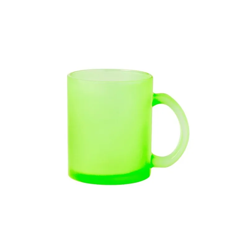 Tasse Personnalisée en Sublimation Écologique Cervan Matières : coton Couleurs : noir objet publicitaire robuste