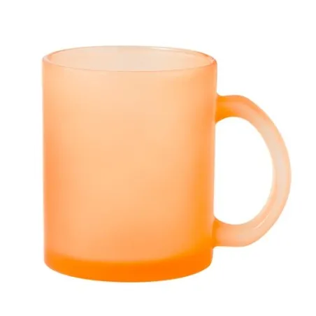 Tasse Personnalisée en Sublimation Écologique Cervan Matières : coton Couleurs : rouge cadeau collaborateur premium