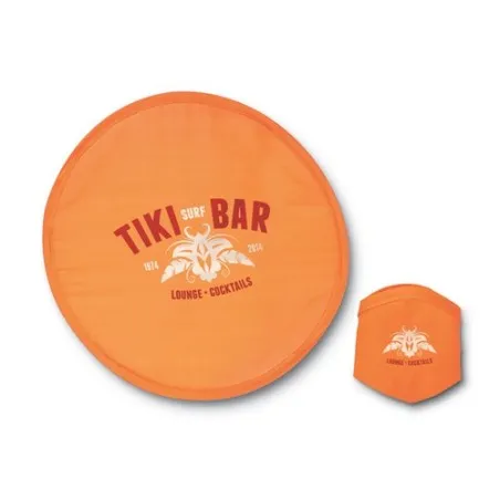 Frisbee Nylon Pliable ATRAPA - Amusement en Plein Air