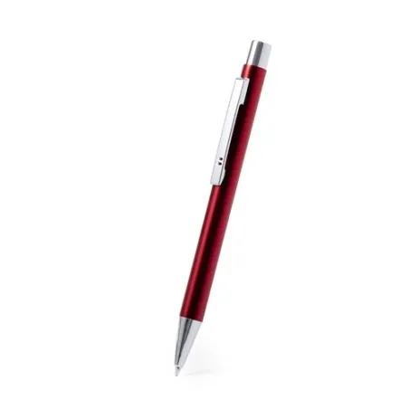 Stylo Écoresponsable en Aluminium Recyclé - Patrezen Matières : coton Taille textile : L Couleurs : bleu marine foncé objet publ