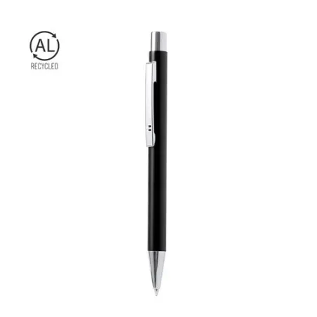 Stylo Écoresponsable en Aluminium Recyclé - Patrezen Matières : coton Taille textile : L Couleurs : orange objet promotionnel éc