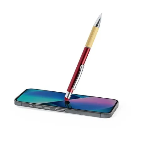 Stylet Bille Écologique et Pratique Personnalisé Piket Matières : coton Taille textile : S Couleurs : vert accessoire événementi