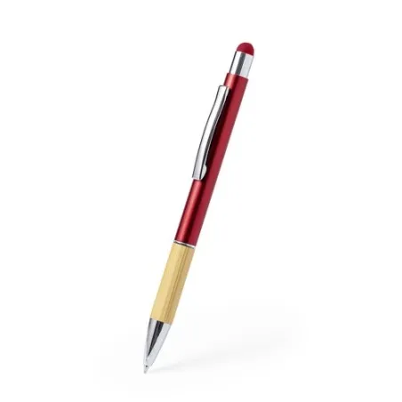 Stylet Bille Écologique et Pratique Personnalisé Piket Matières : coton Taille textile : S Couleurs : jaune impression haute déf