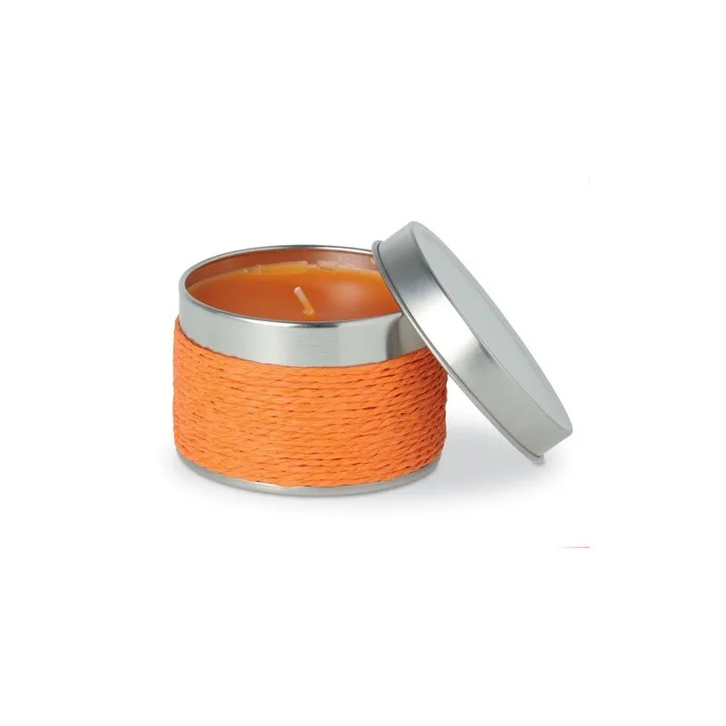 Bougie Parfumée DELICIOUS - Élégance et Douceur