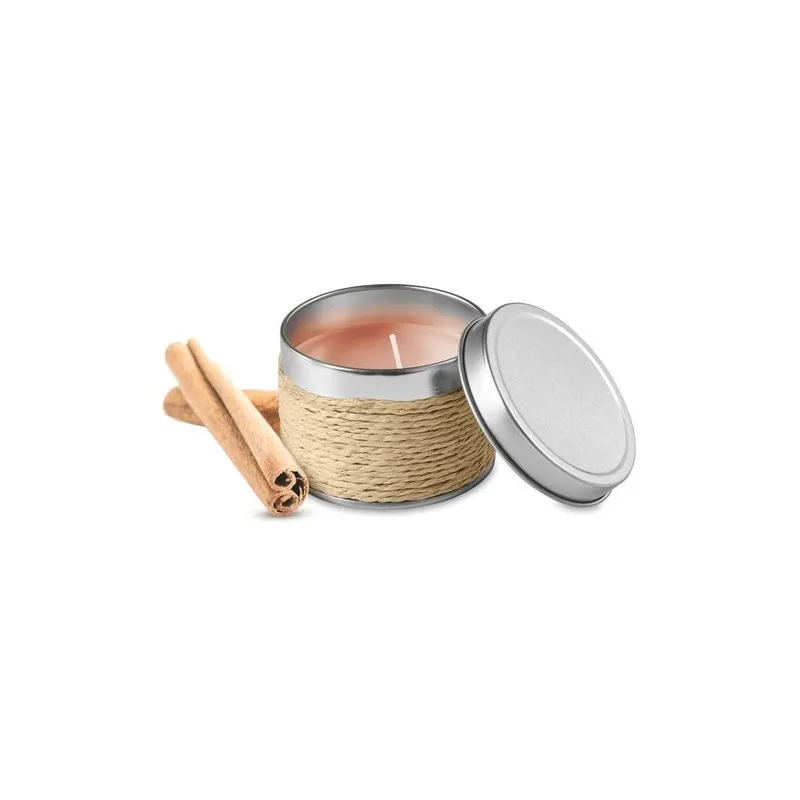 Bougie Parfumée DELICIOUS - Élégance et Douceur