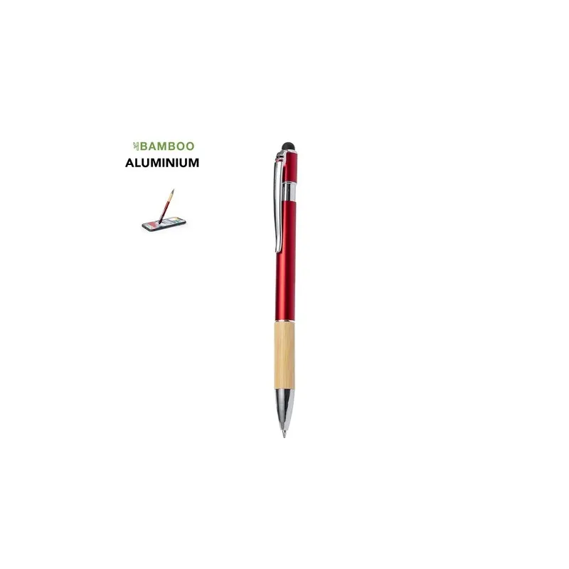 Stylet Écologique Multifonction Bille Berget Matières : coton Taille textile : XXL Couleurs : bleu marine cadeau collaborateur p