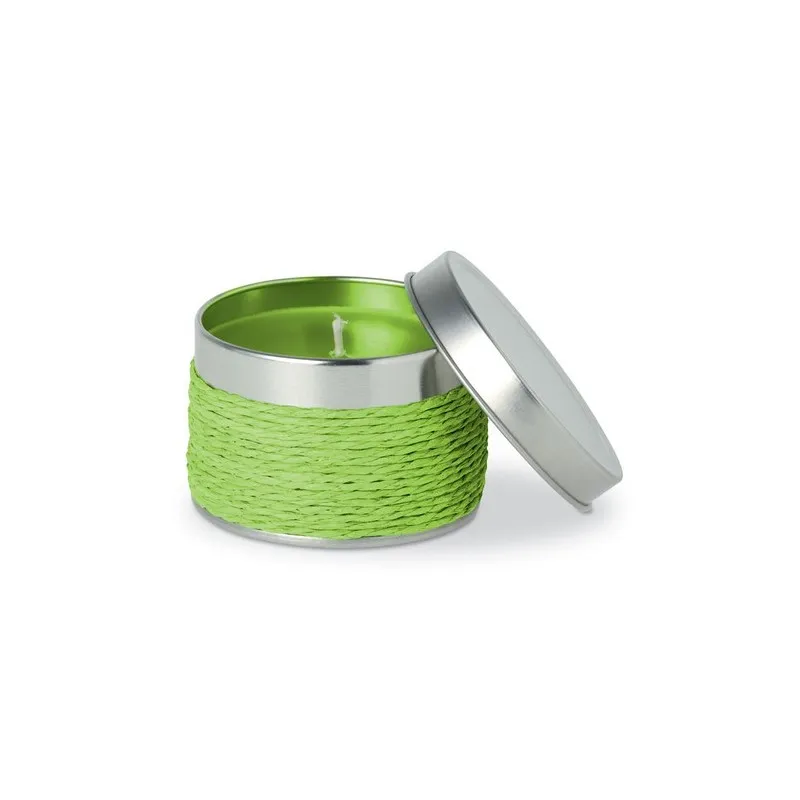 Bougie Parfumée DELICIOUS - Élégance et Douceur