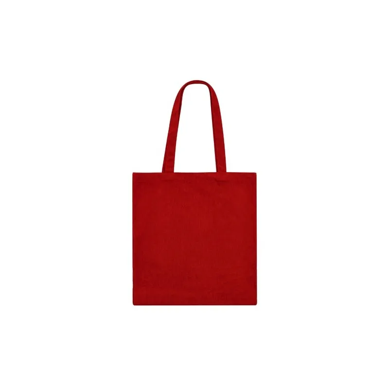 Sac Shopping Personnalisable Écologique Gaviar Matières : coton Taille textile : L Couleurs : jaune goodies entreprise design