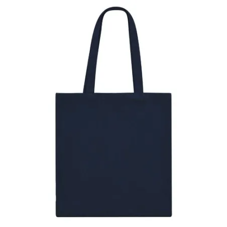 Sac Shopping Personnalisable Écologique Gaviar Matières : coton Taille textile : XL Couleurs : bleu personnalisation sur mesure