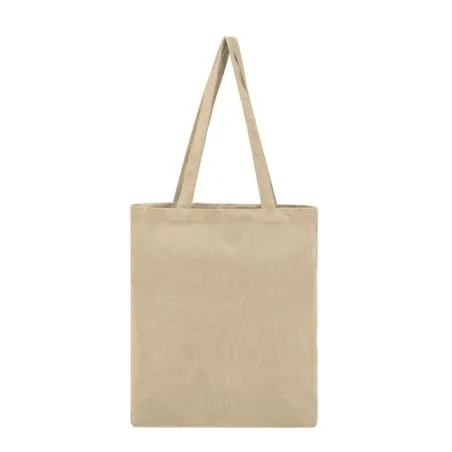 Sac Shopping Personnalisable Écologique Gaviar Matières : coton Taille textile : 3XL Couleurs : bleu marine goodies personnalisé