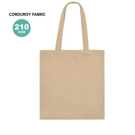 Sac Shopping Personnalisable Écologique Gaviar Matières : coton Taille textile : M Couleurs : rouge cadeau collaborateur premium