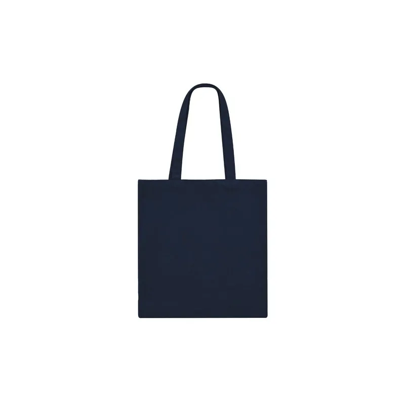 Sac Shopping Personnalisable Écologique Gaviar Matières : coton Taille textile : 3XL Couleurs : bleu impression haute définition