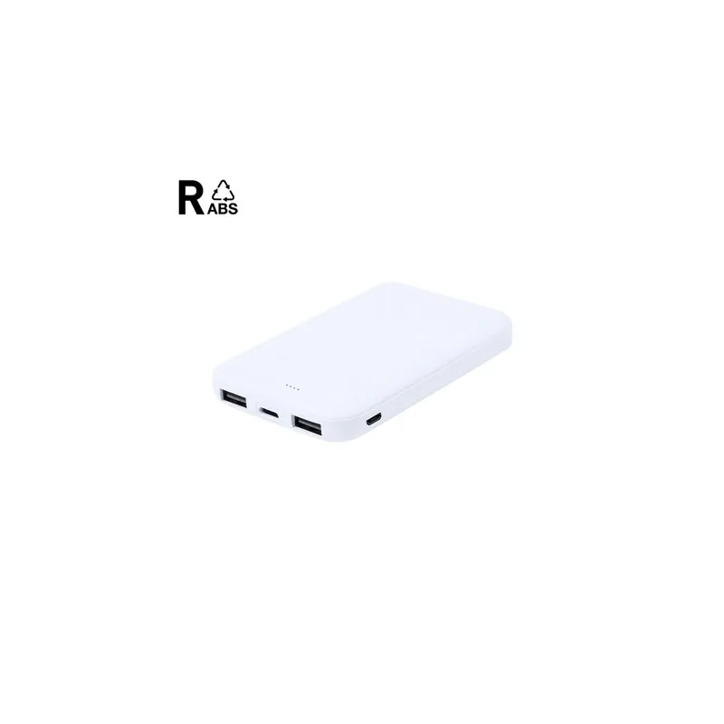 Power Bank Nawey RCS - Écologique et Puissant