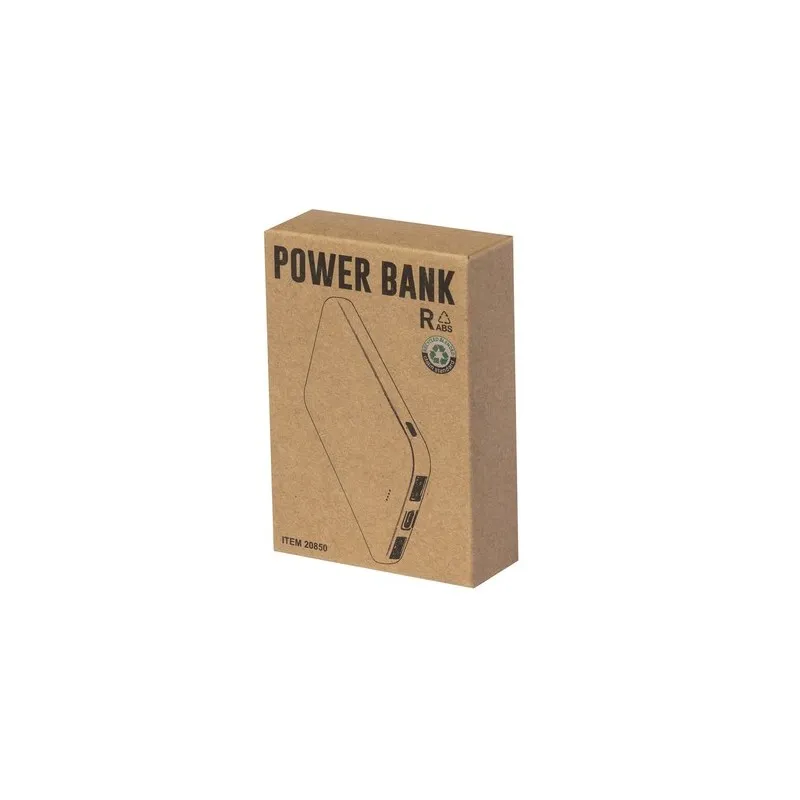 Power Bank Nawey RCS - Écologique et Puissant