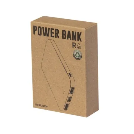 Power Bank Nawey RCS - Écologique et Puissant