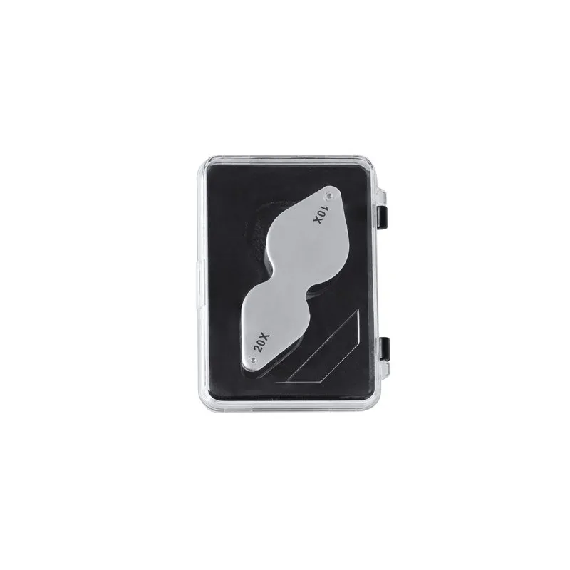 Loupe Nalix 10/20X - Précision et Élégance
