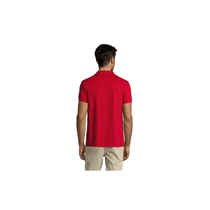 Polo Poly coton PRIME MEN - Élégance et Confort