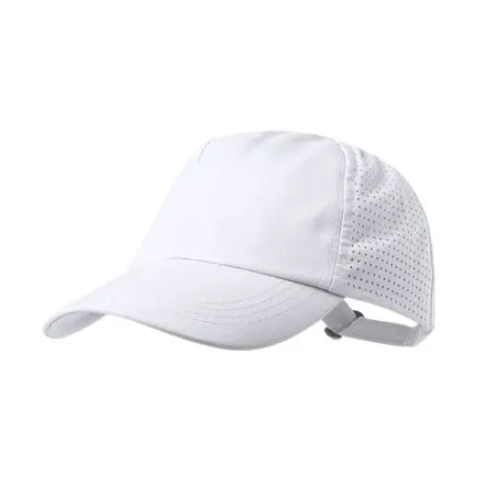 Casquette Publicitaire Unique Karola Matières : coton Taille textile : XL Couleurs : blanc livraison express 24h 48h