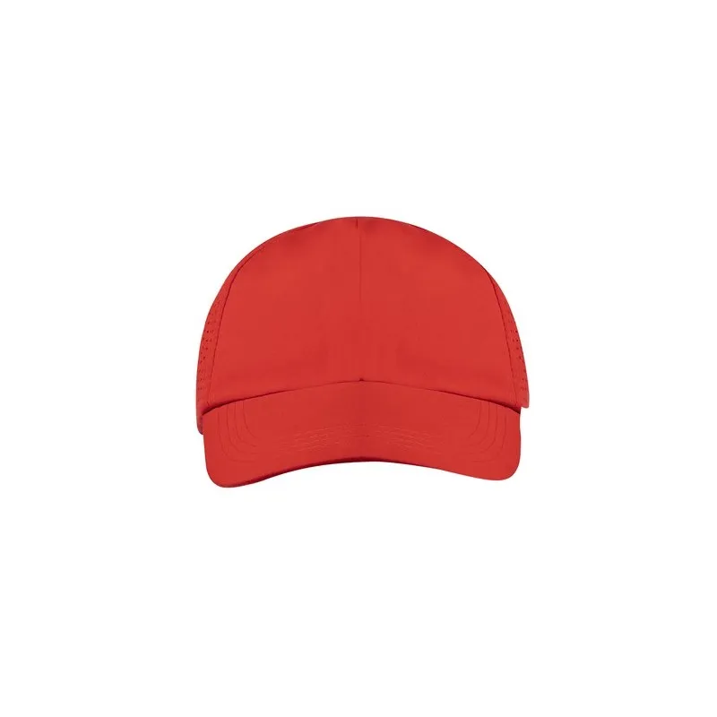 Casquette Publicitaire Unique Karola Matières : coton Taille textile : XL Couleurs : blanc cadeau entreprise pas cher