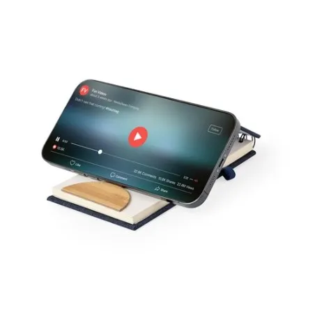 Cahier Support Alyxa - Écologique et Pratique