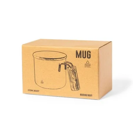 Tasse Thermique Claire - Écologique et Élégante